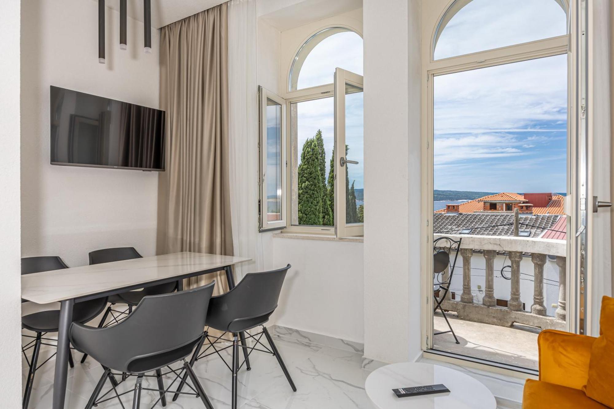 קריקווניצה Villa Vita Luxury Apartments מראה חיצוני תמונה