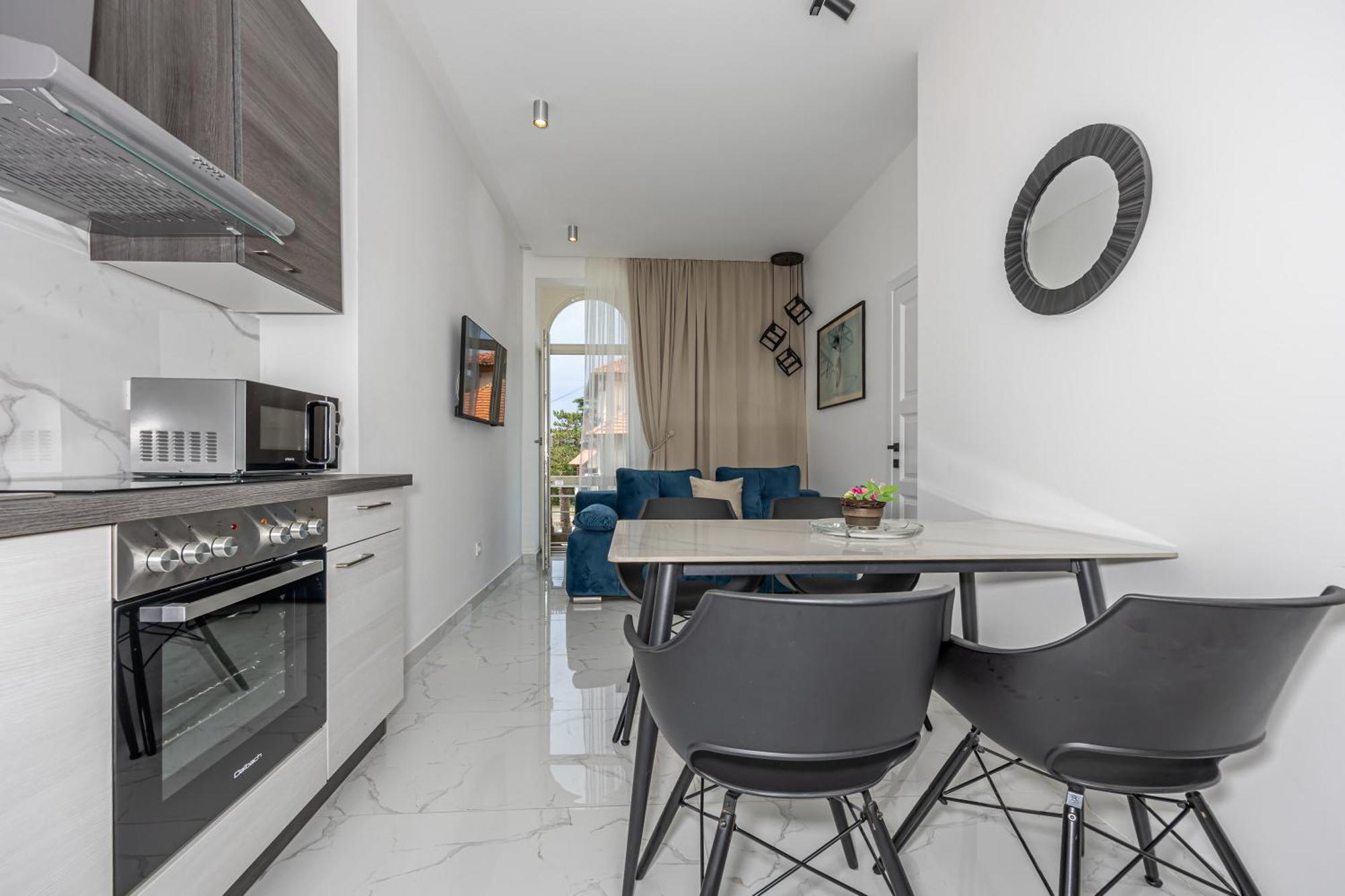 קריקווניצה Villa Vita Luxury Apartments מראה חיצוני תמונה