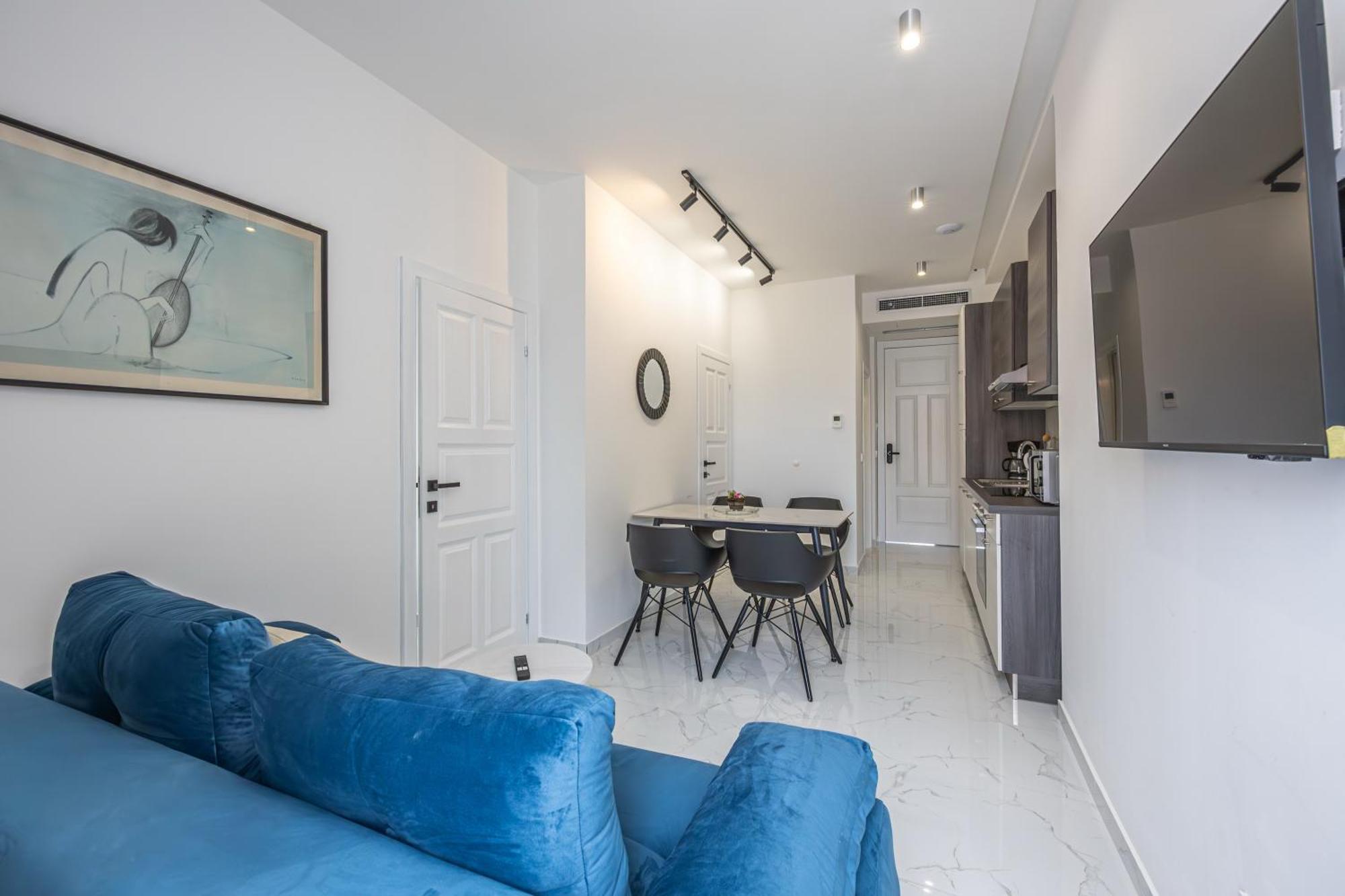 קריקווניצה Villa Vita Luxury Apartments מראה חיצוני תמונה