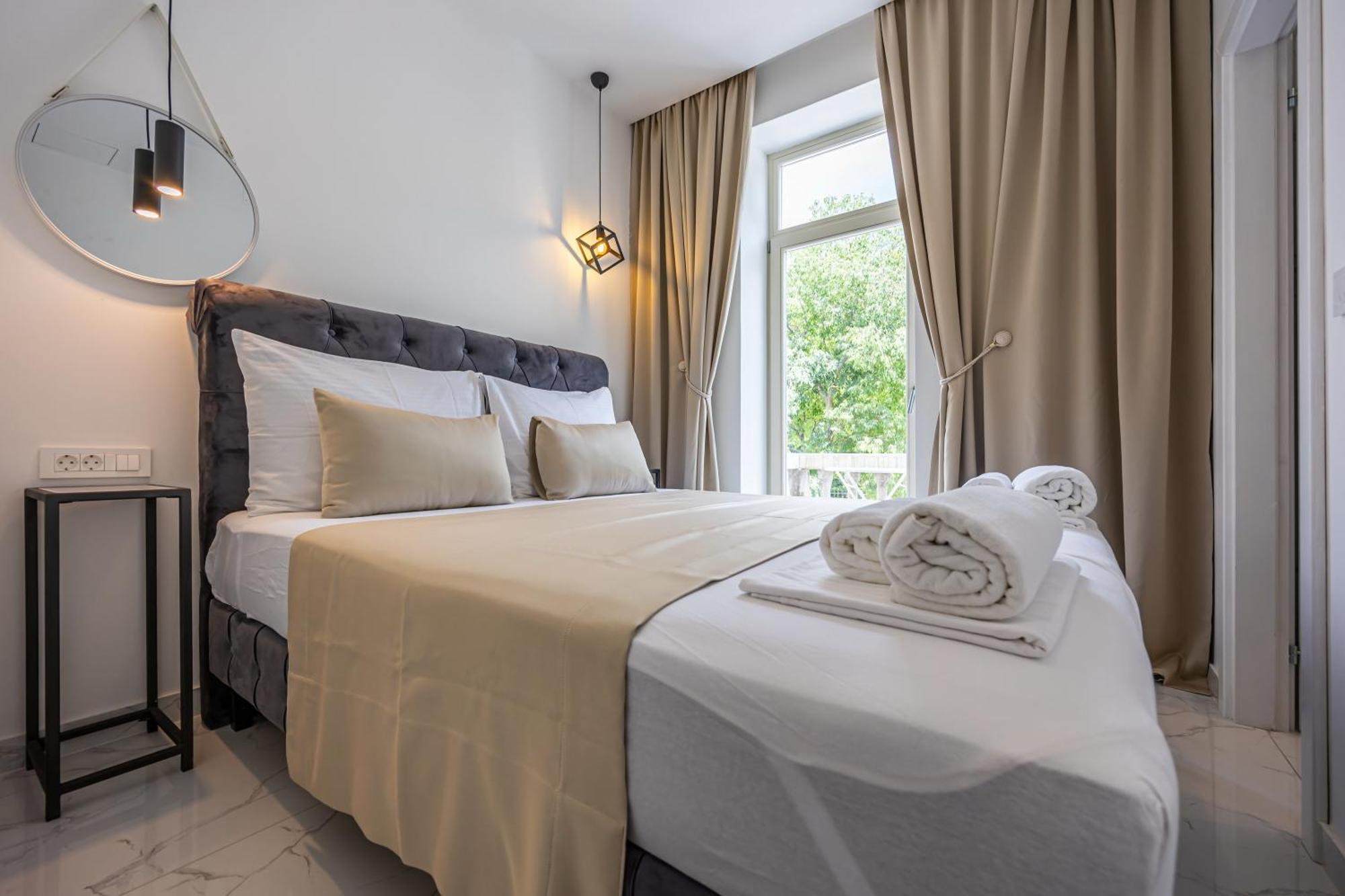 קריקווניצה Villa Vita Luxury Apartments מראה חיצוני תמונה