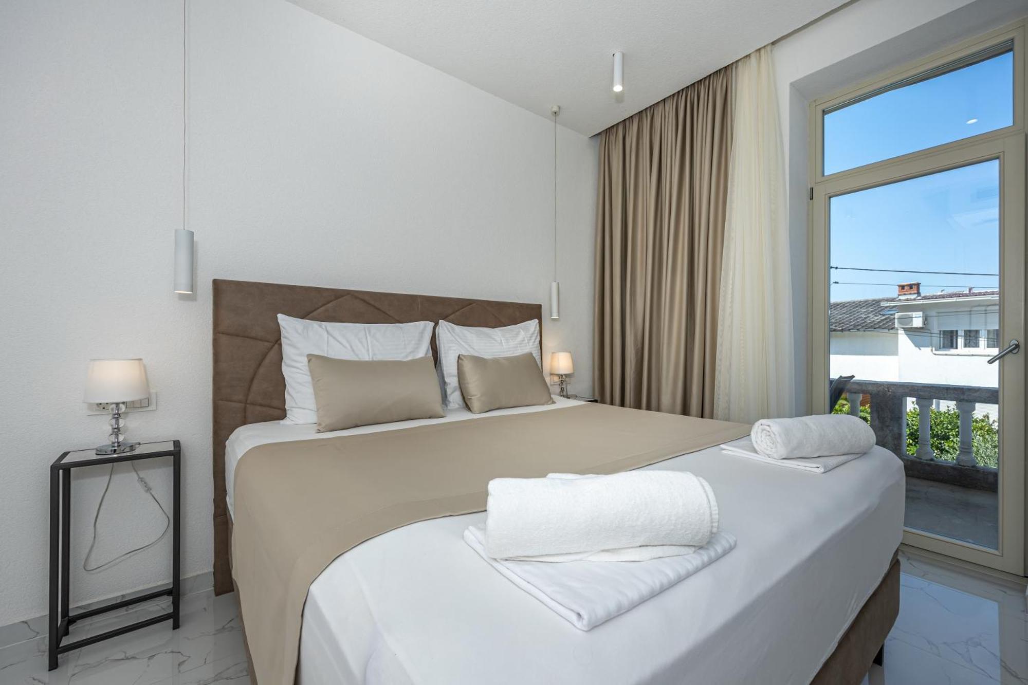קריקווניצה Villa Vita Luxury Apartments מראה חיצוני תמונה