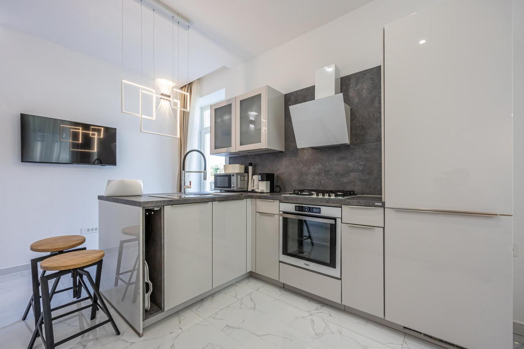 קריקווניצה Villa Vita Luxury Apartments מראה חיצוני תמונה