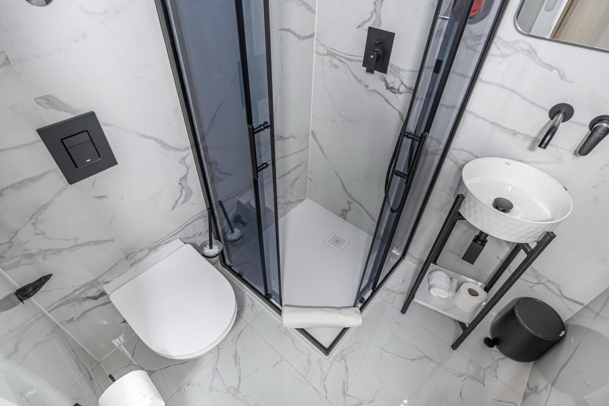 קריקווניצה Villa Vita Luxury Apartments מראה חיצוני תמונה
