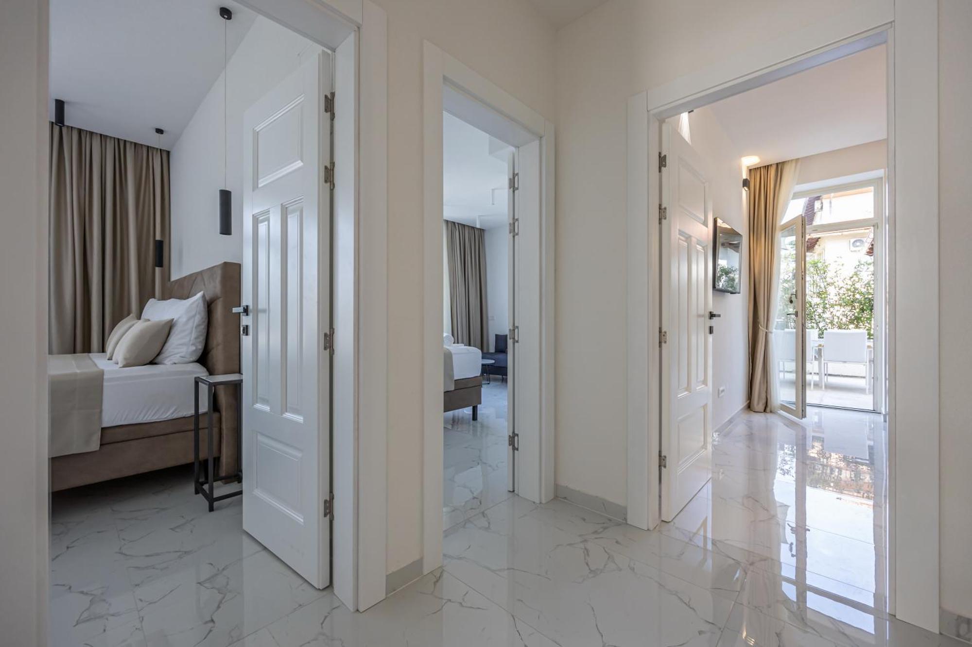 קריקווניצה Villa Vita Luxury Apartments מראה חיצוני תמונה