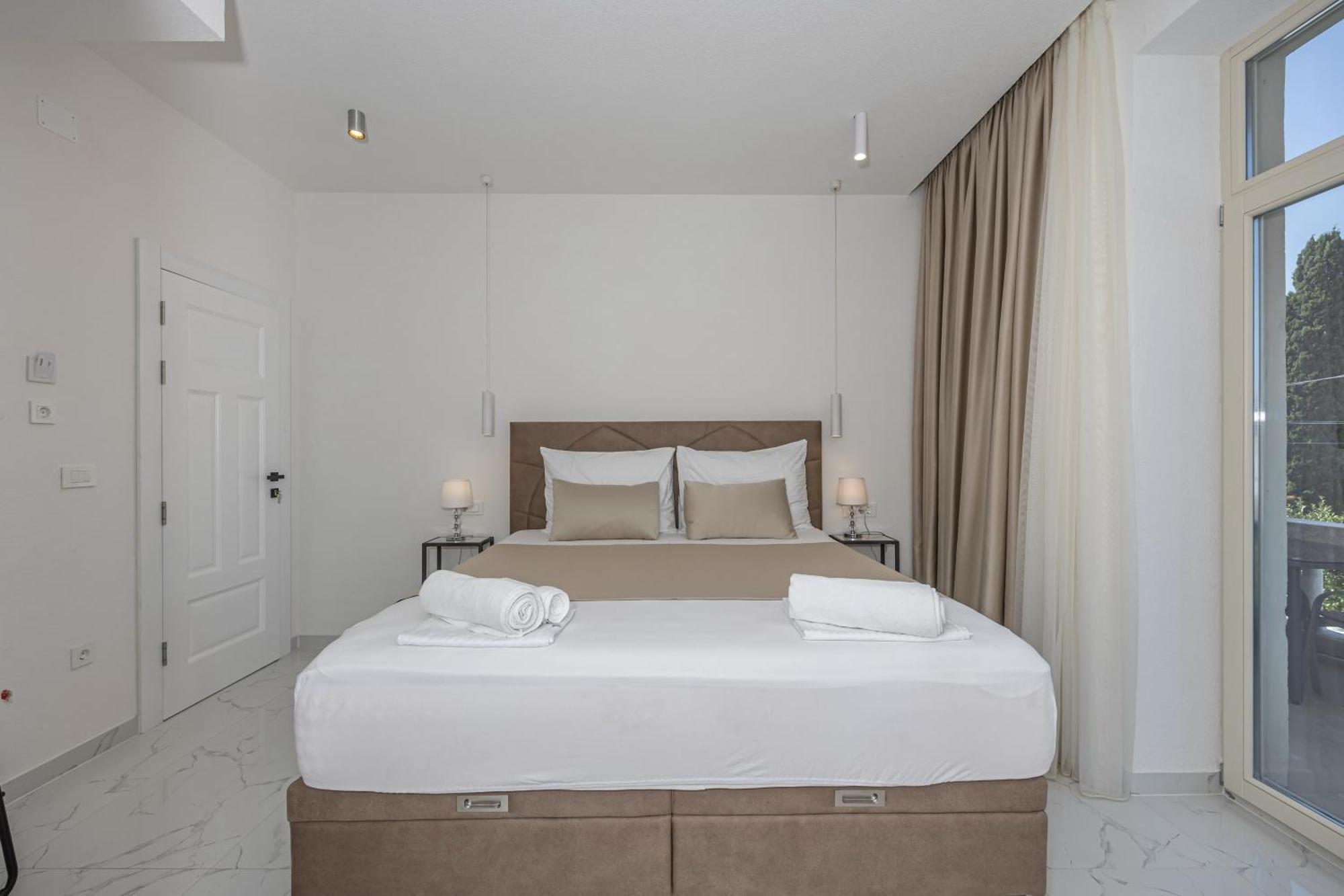 קריקווניצה Villa Vita Luxury Apartments מראה חיצוני תמונה
