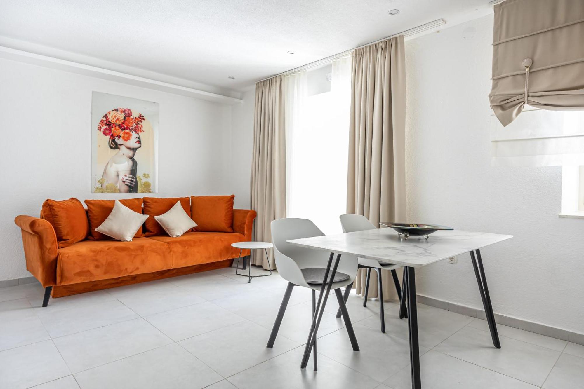 קריקווניצה Villa Vita Luxury Apartments מראה חיצוני תמונה