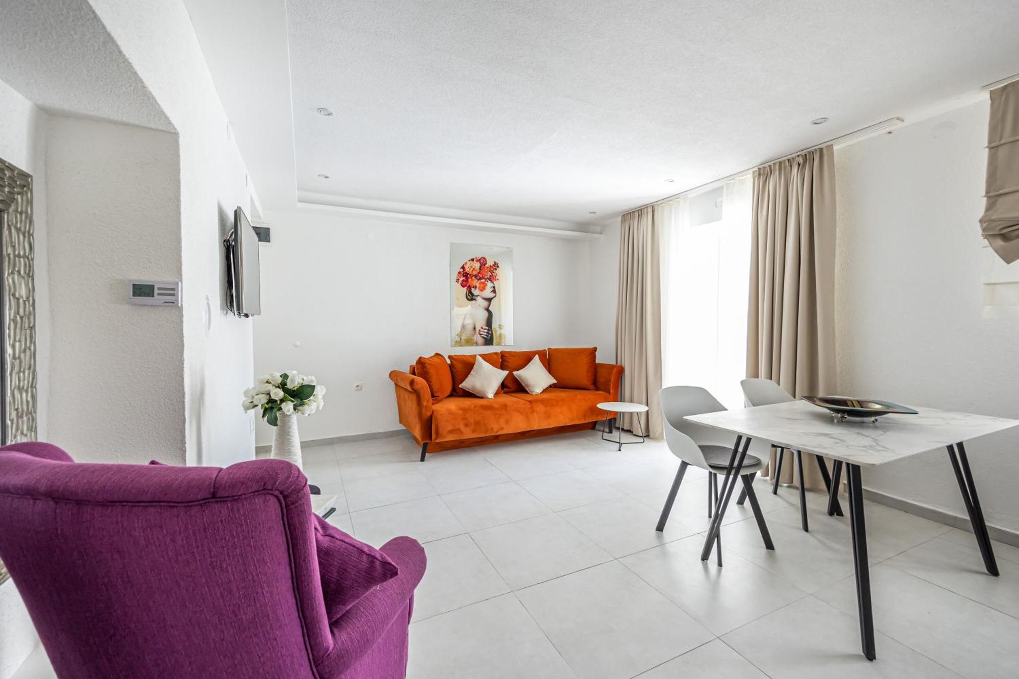 קריקווניצה Villa Vita Luxury Apartments מראה חיצוני תמונה