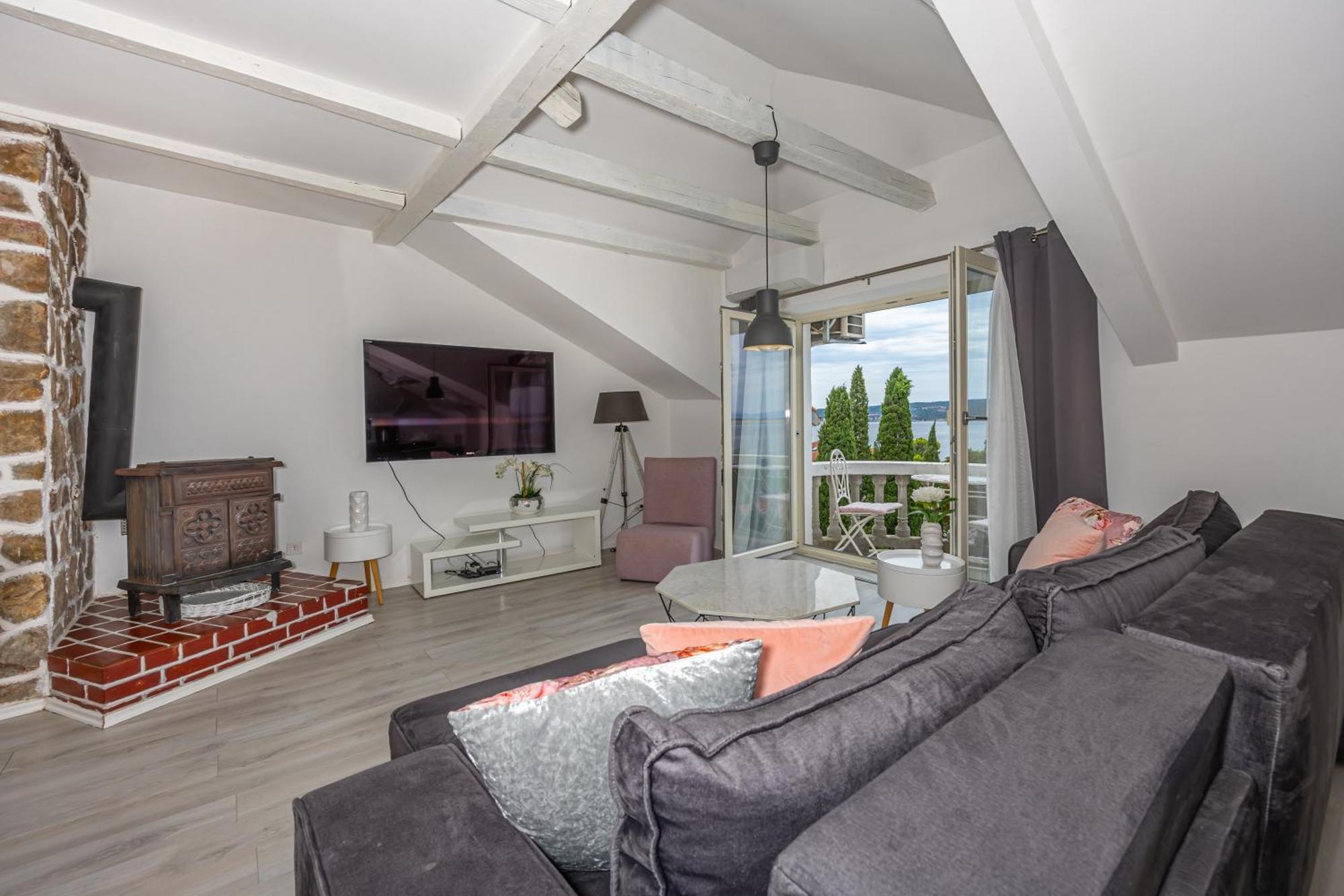 קריקווניצה Villa Vita Luxury Apartments מראה חיצוני תמונה