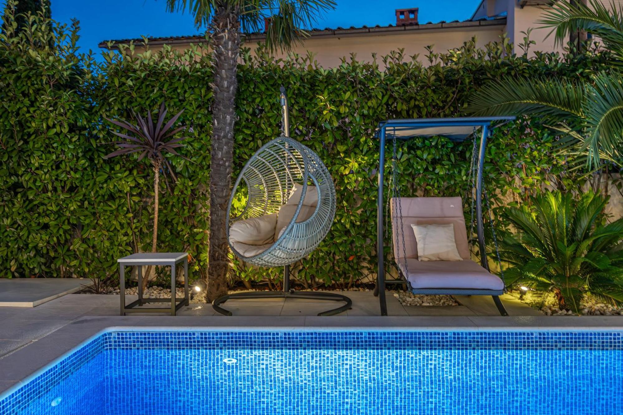 קריקווניצה Villa Vita Luxury Apartments מראה חיצוני תמונה