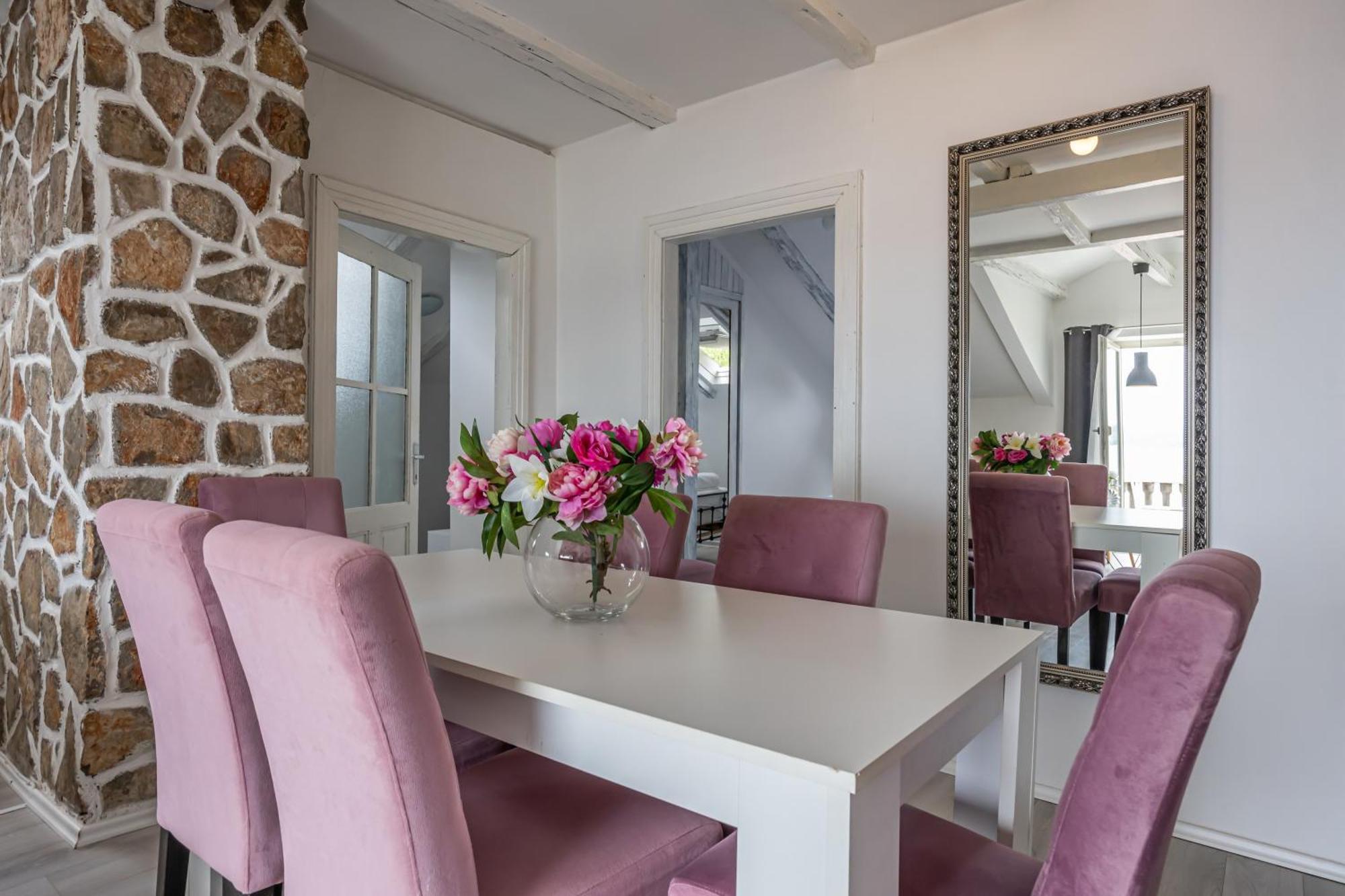 קריקווניצה Villa Vita Luxury Apartments מראה חיצוני תמונה
