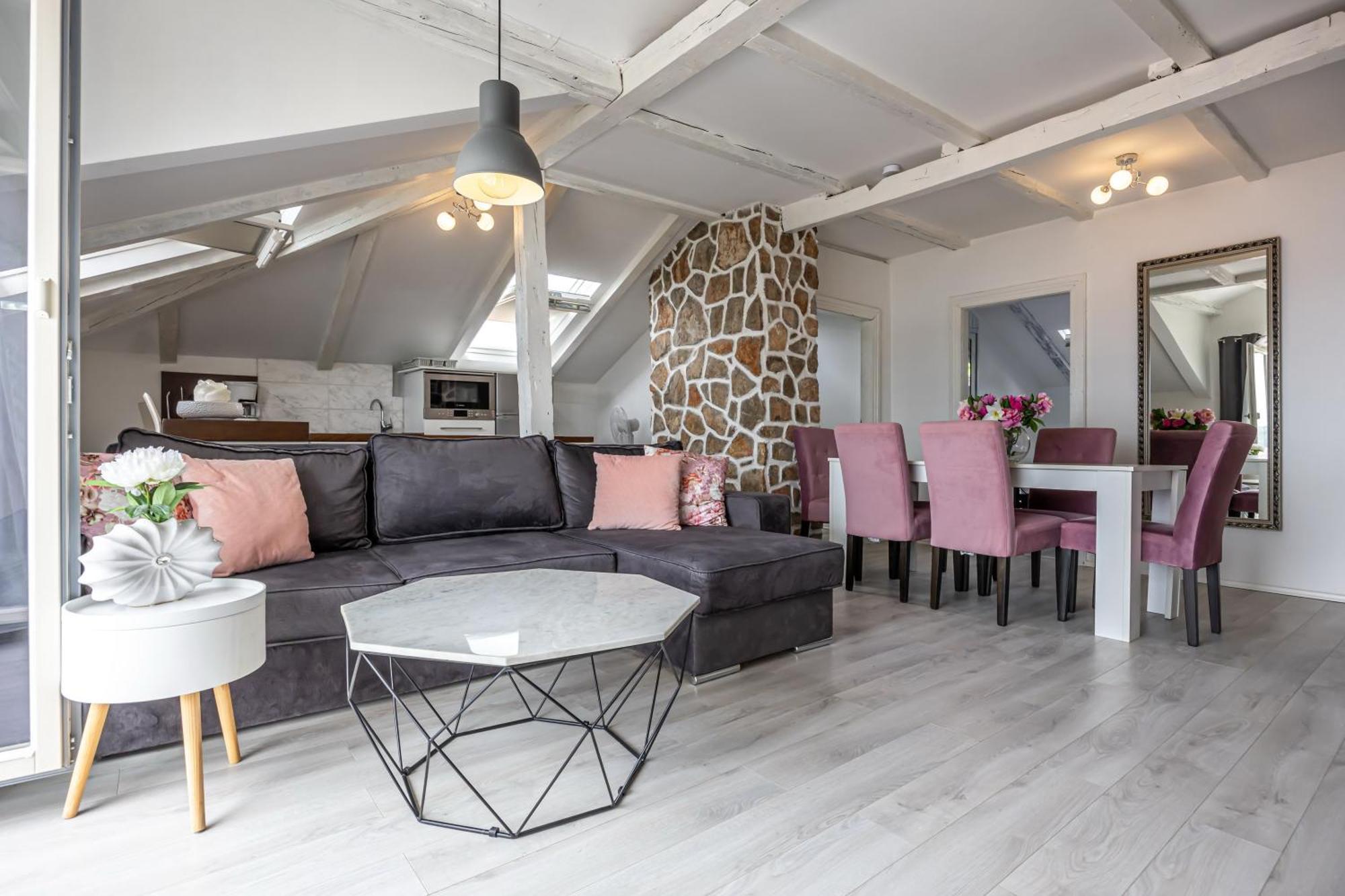 קריקווניצה Villa Vita Luxury Apartments מראה חיצוני תמונה