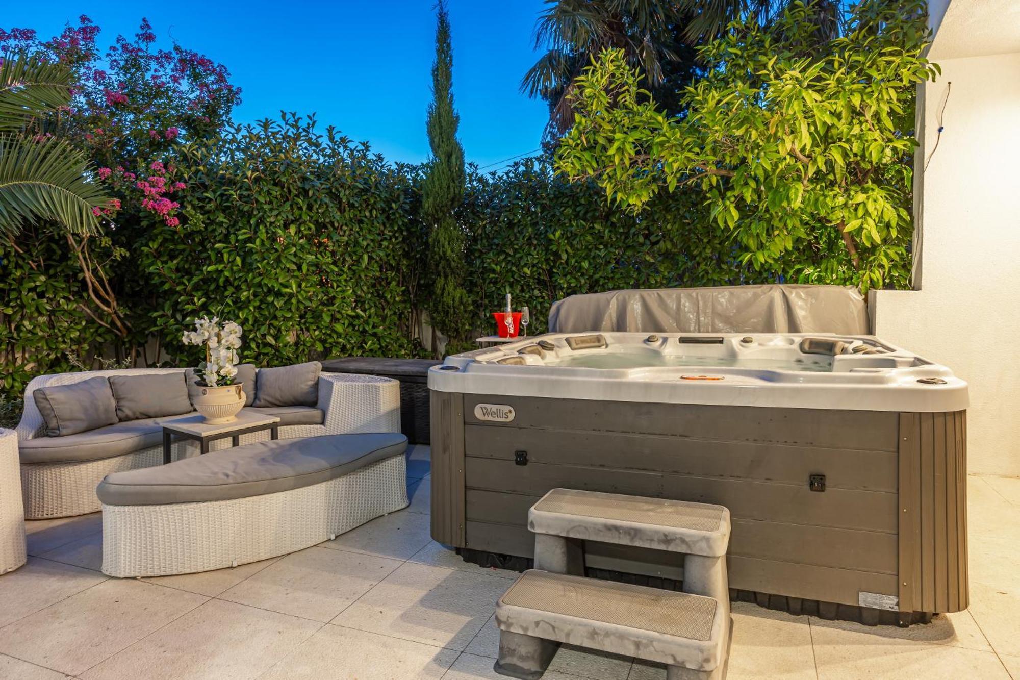 קריקווניצה Villa Vita Luxury Apartments מראה חיצוני תמונה