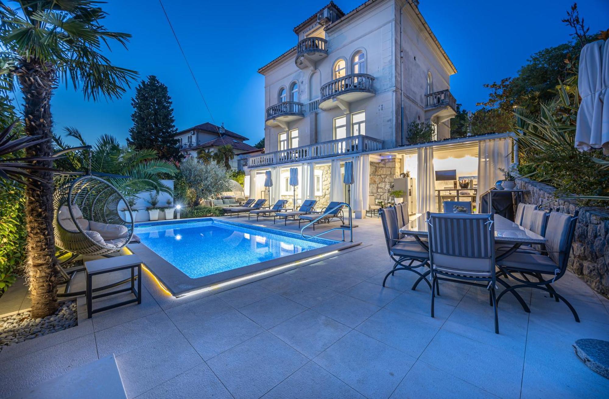 קריקווניצה Villa Vita Luxury Apartments מראה חיצוני תמונה