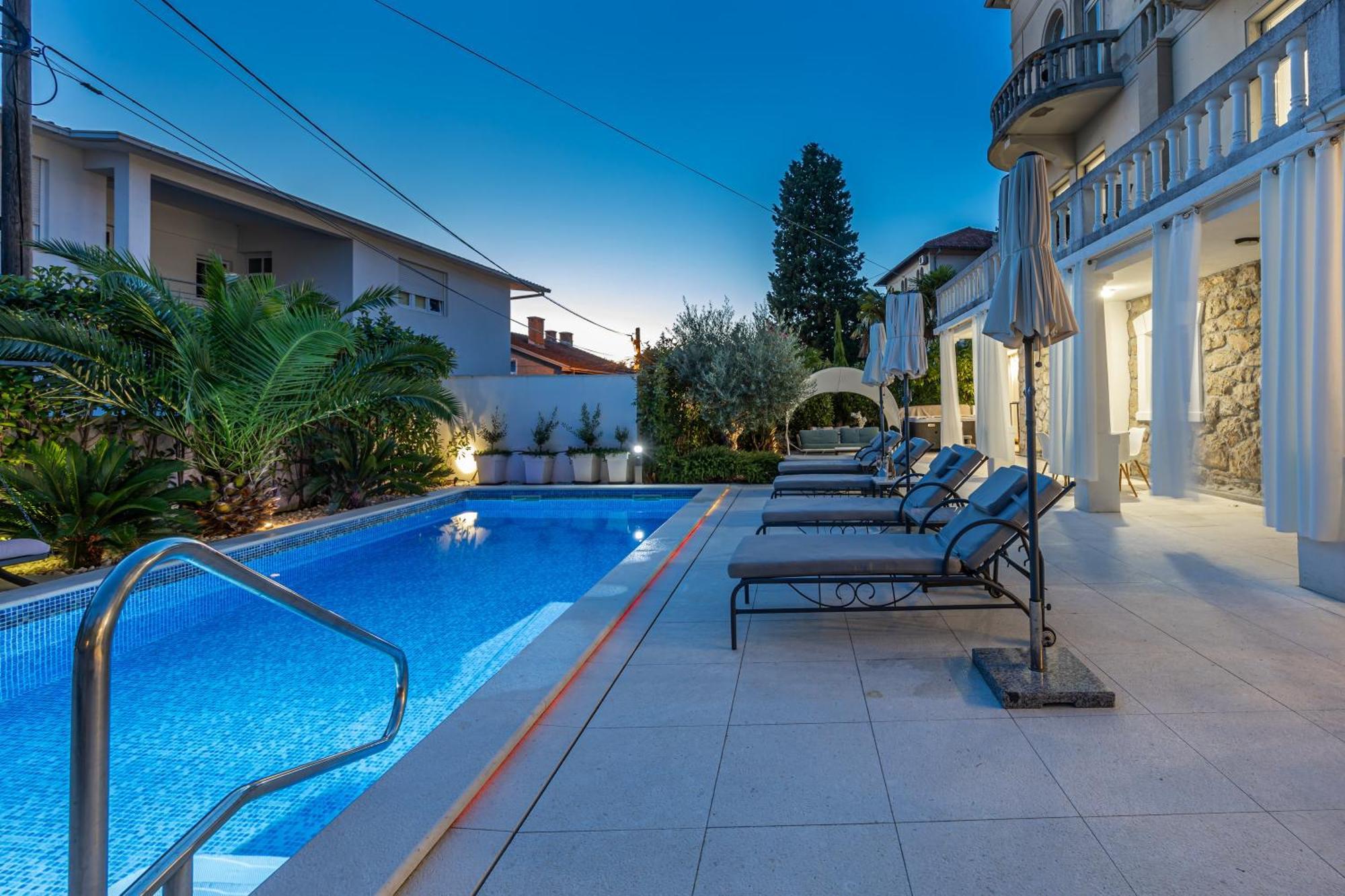 קריקווניצה Villa Vita Luxury Apartments מראה חיצוני תמונה