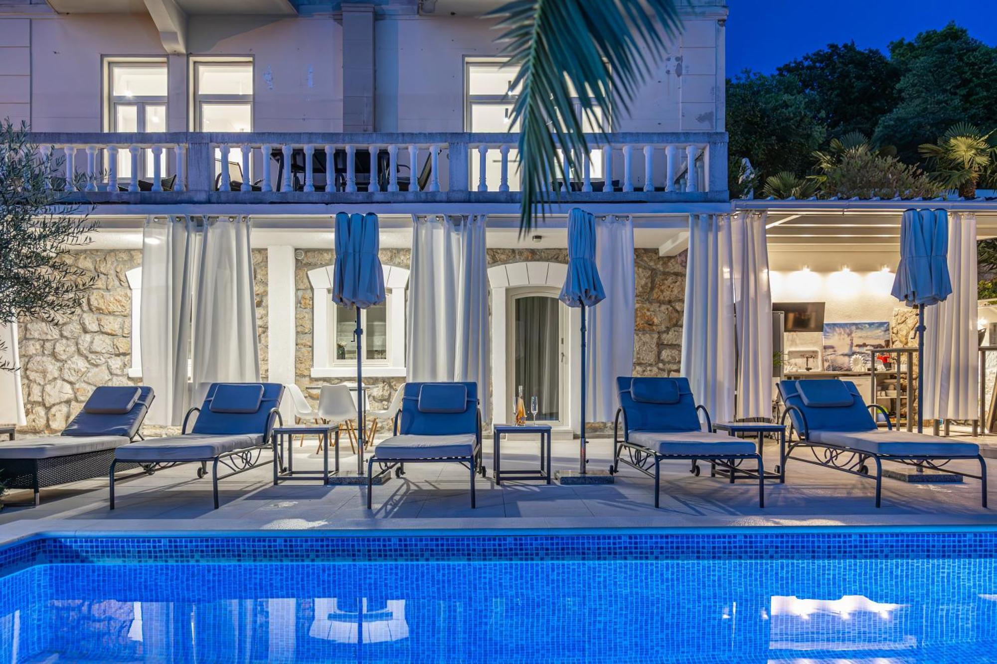 קריקווניצה Villa Vita Luxury Apartments מראה חיצוני תמונה